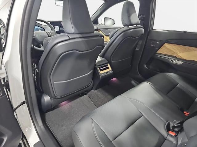 2026 Lexus 500e Luxury AWD