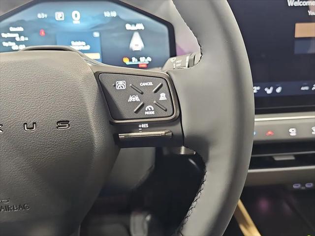 2026 Lexus 500e Luxury AWD