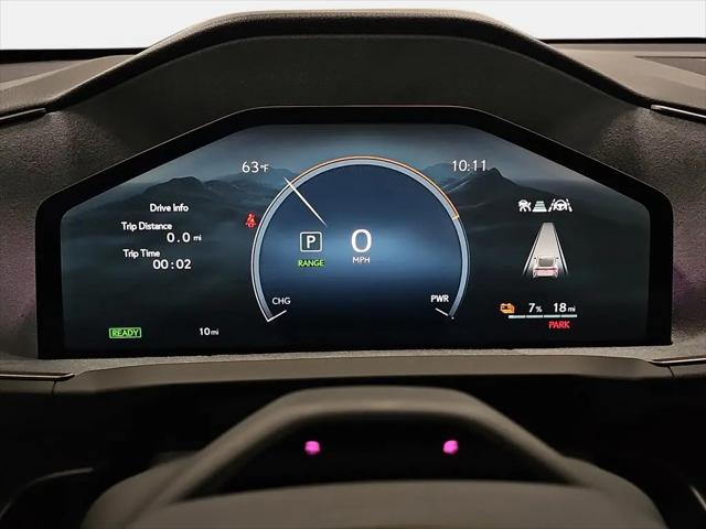 2026 Lexus 500e Luxury AWD