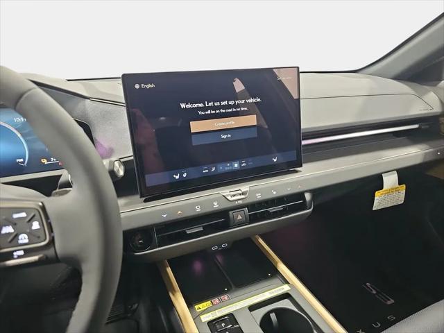 2026 Lexus 500e Luxury AWD