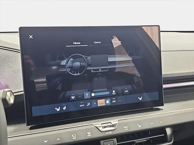 2026 Lexus 500e Luxury AWD