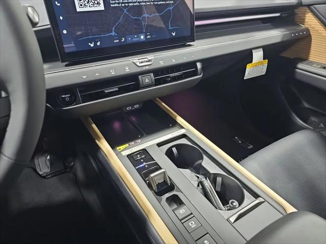 2026 Lexus 500e Luxury AWD