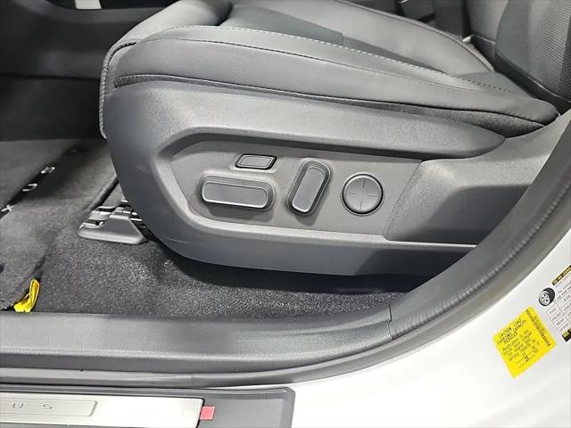 2026 Lexus 500e Luxury AWD