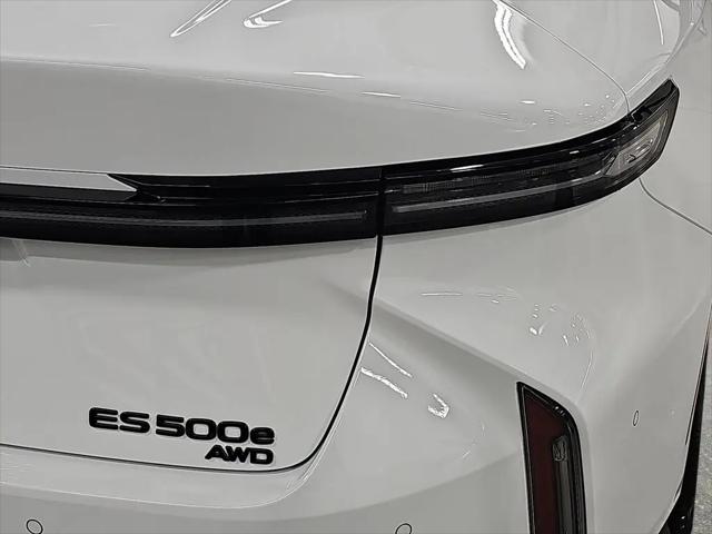 2026 Lexus 500e Luxury AWD
