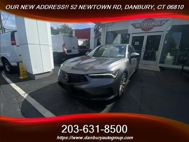 2024 Acura Integra Base for sale in DANBURY, CT