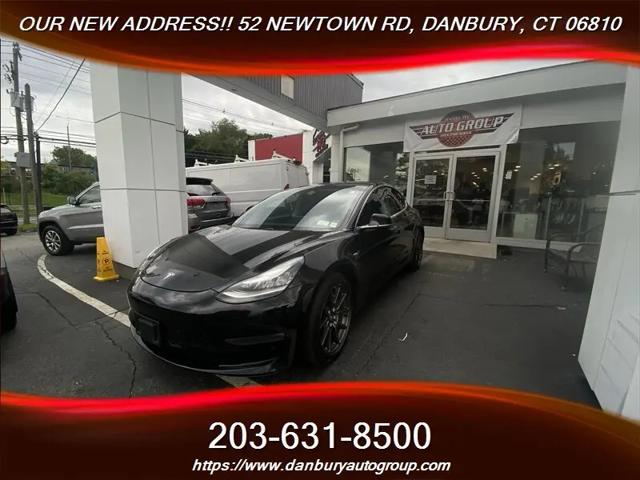 2019 Tesla Model 3 Long Range for sale in DANBURY, CT