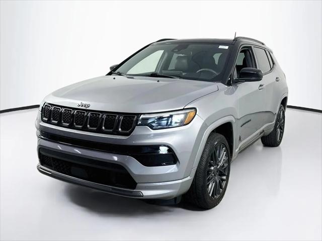 2023 Jeep Compass High Altitude 4x4 for sale in Palm Harbor, FL