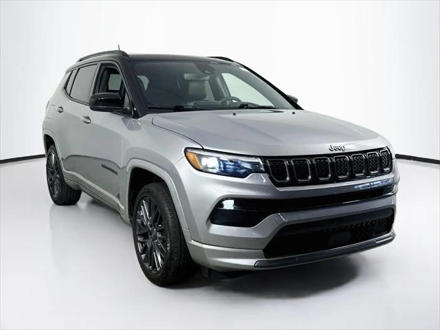 2023 Jeep Compass High Altitude 4x4