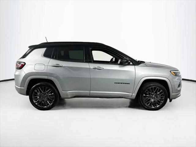 2023 Jeep Compass High Altitude 4x4