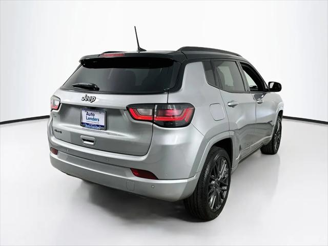 2023 Jeep Compass High Altitude 4x4