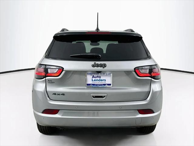 2023 Jeep Compass High Altitude 4x4