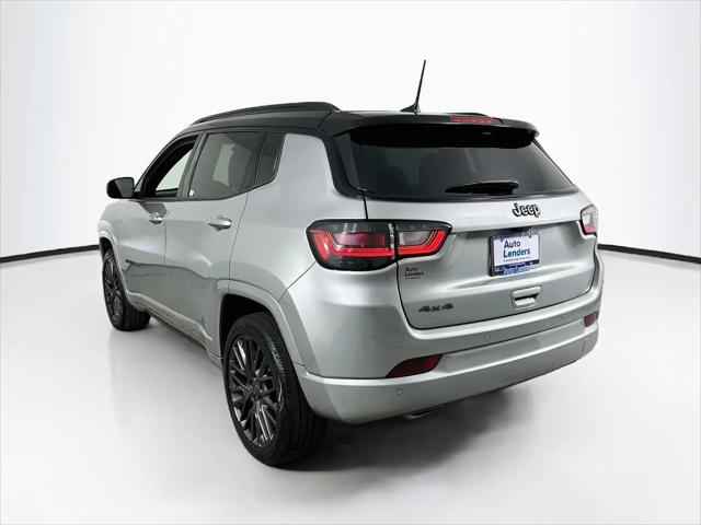 2023 Jeep Compass High Altitude 4x4
