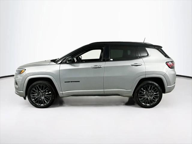 2023 Jeep Compass High Altitude 4x4