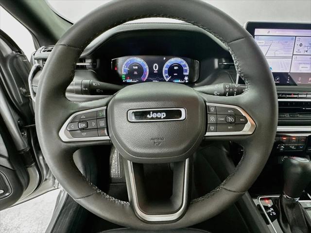 2023 Jeep Compass High Altitude 4x4