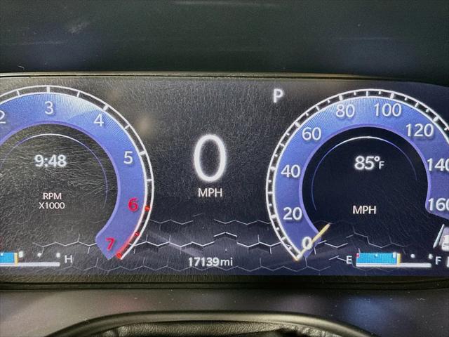 2023 Jeep Compass High Altitude 4x4