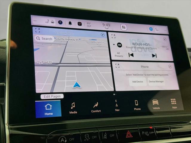 2023 Jeep Compass High Altitude 4x4