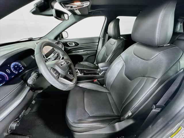 2023 Jeep Compass High Altitude 4x4