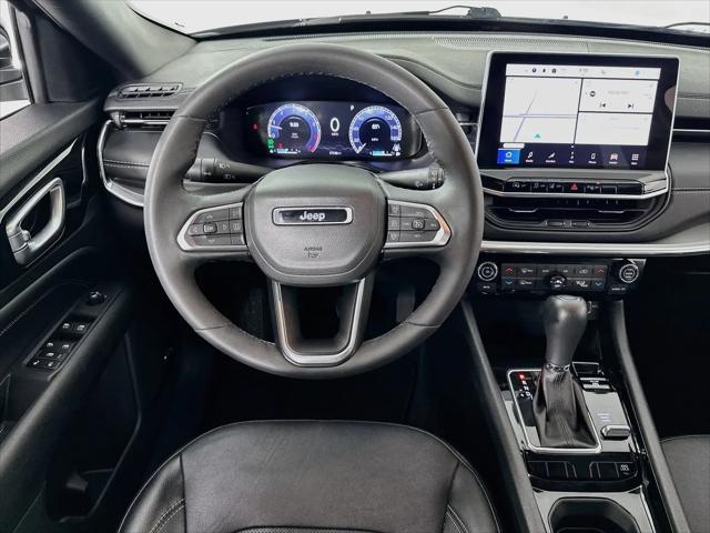2023 Jeep Compass High Altitude 4x4