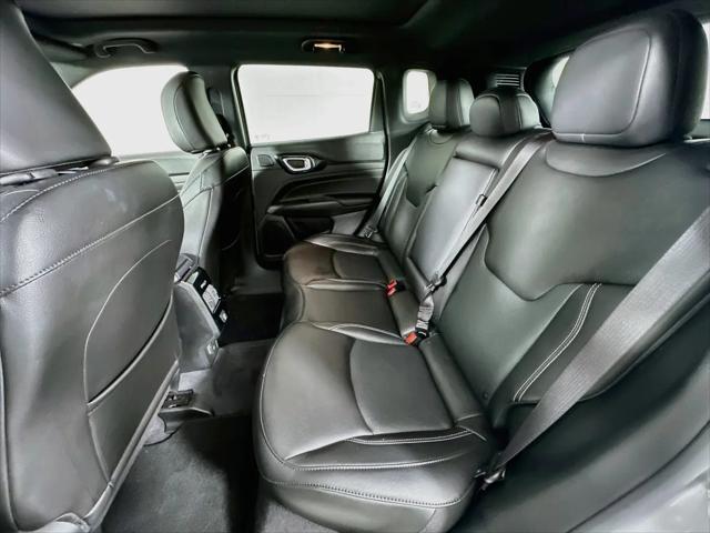 2023 Jeep Compass High Altitude 4x4