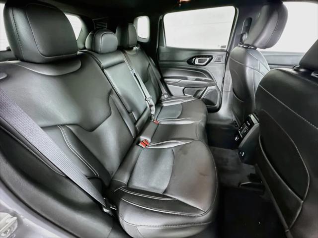2023 Jeep Compass High Altitude 4x4