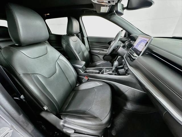 2023 Jeep Compass High Altitude 4x4