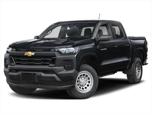 2024 Chevrolet Colorado 4WD Trail Boss for sale in Abilene, KS