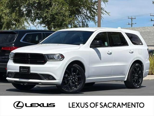2019 Dodge Durango SXT Plus RWD for sale in Sacramento, CA