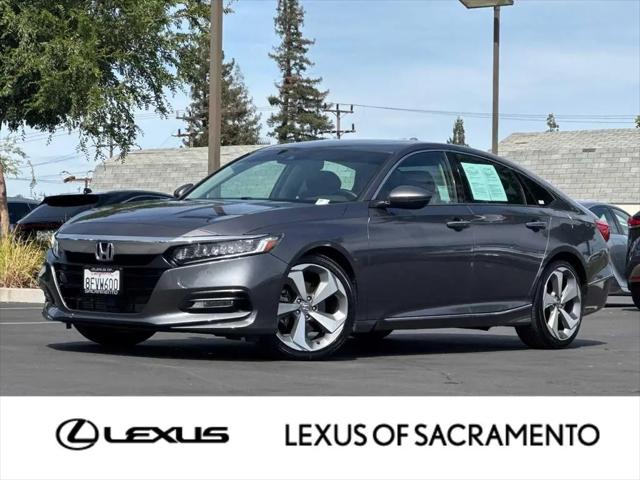 2018 Honda Accord Touring 2.0T for sale in Sacramento, CA