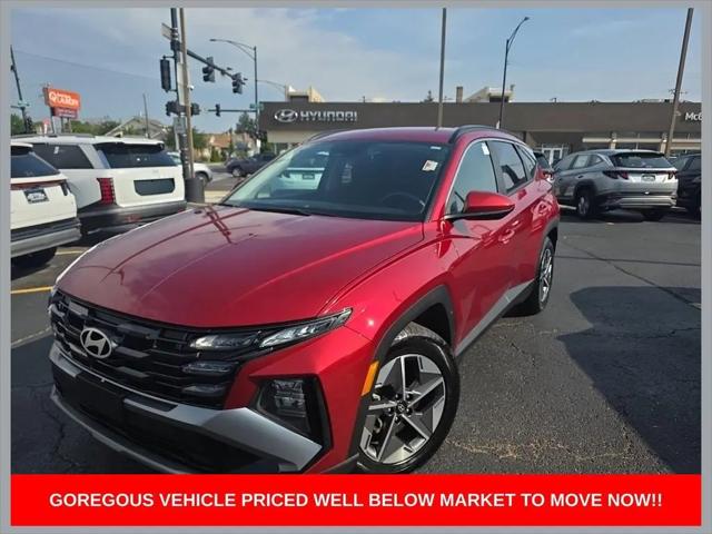 2025 Hyundai Tucson SEL for sale in Chicago, IL