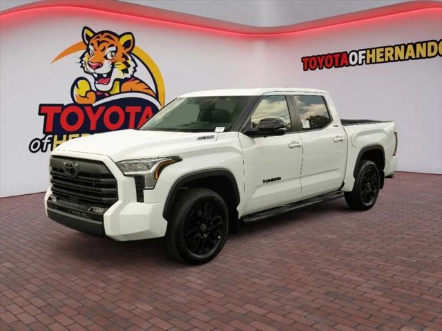 2026 Toyota Tundra Limited CrewMax 6.4 Bed for sale in Hernando, MS