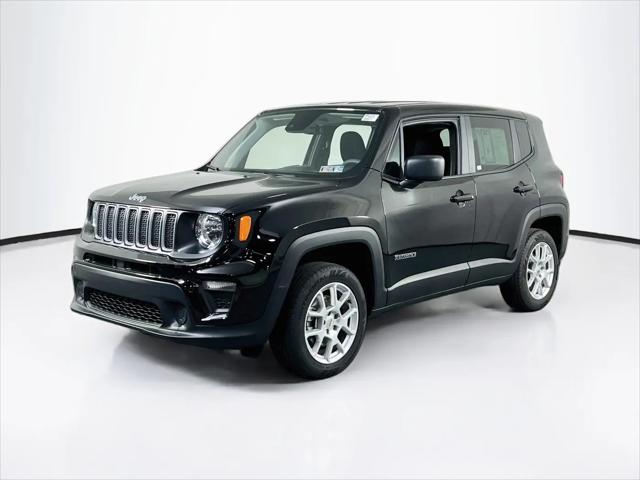 2023 Jeep Renegade Latitude 4x4 for sale in Edgemont, PA