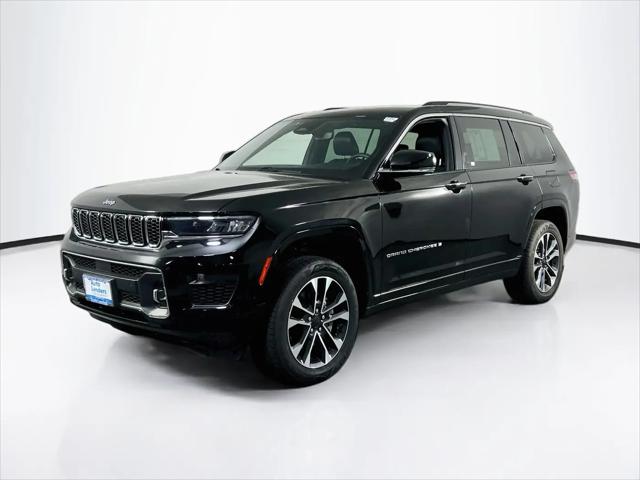 2023 Jeep Grand Cherokee L Overland 4x4 for sale in Edgemont, PA