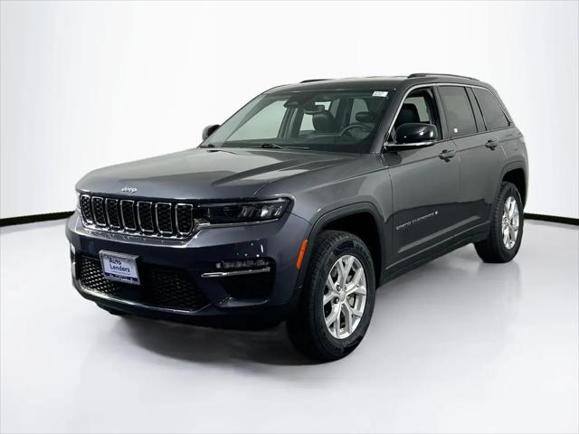 2023 Jeep Grand Cherokee Limited 4x4 for sale in Edgemont, PA