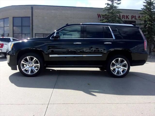 2019 Cadillac Escalade Premium Luxury for sale in Fargo, ND