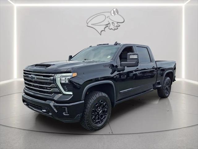 2024 Chevrolet Silverado 2500HD 4WD Crew Cab Standard Bed High Country for sale in Pittsville, MD