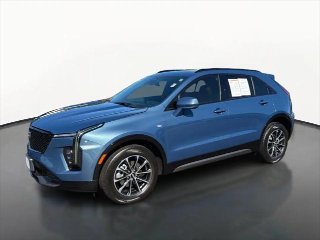 2024 Cadillac XT4 AWD Sport for sale in New London, CT
