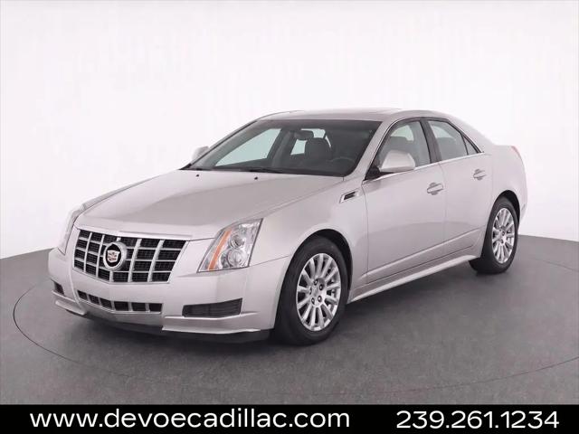 2013 Cadillac CTS Luxury for sale in Naples, FL