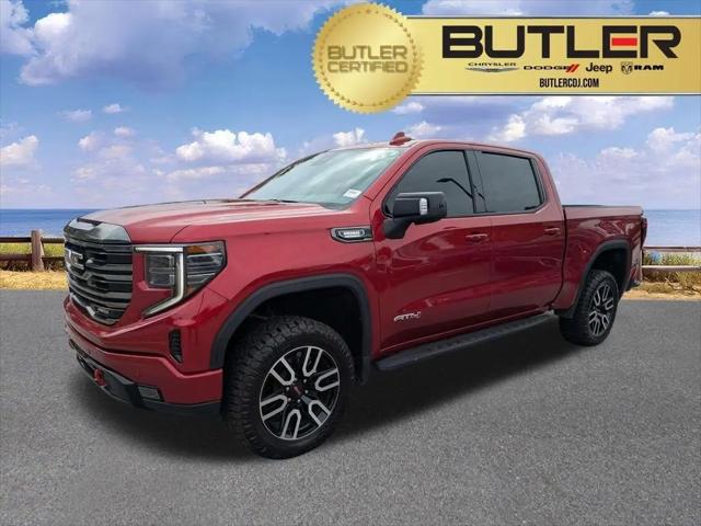 2023 GMC Sierra 1500 4WD Crew Cab Short Box AT4 for sale in Beaufort, SC