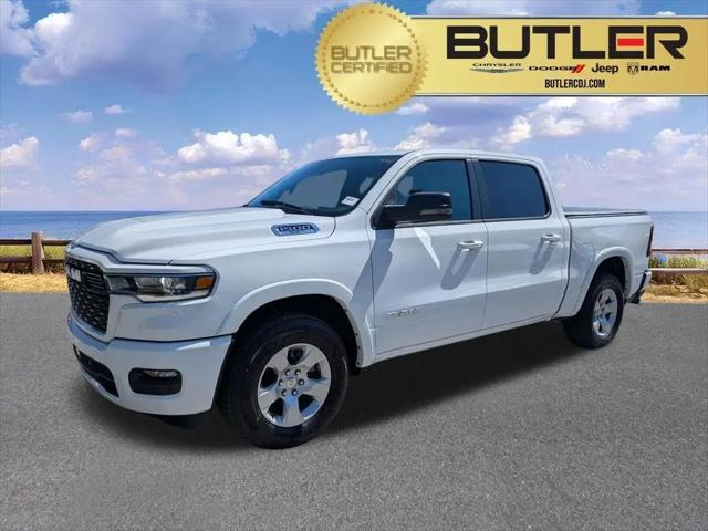 2025 Ram 1500 Big Horn Crew Cab 4x4 5'7" Box for sale in Beaufort, SC