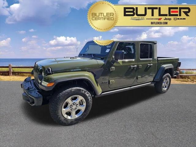 2021 Jeep Gladiator Sport for sale in Beaufort, SC