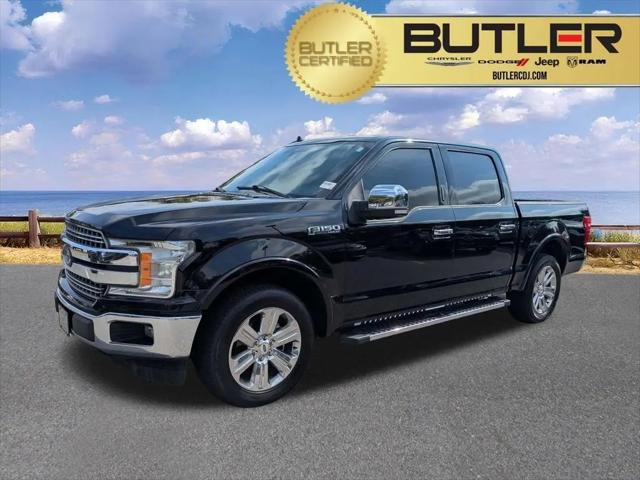 2020 Ford F-150 LARIAT for sale in Beaufort, SC