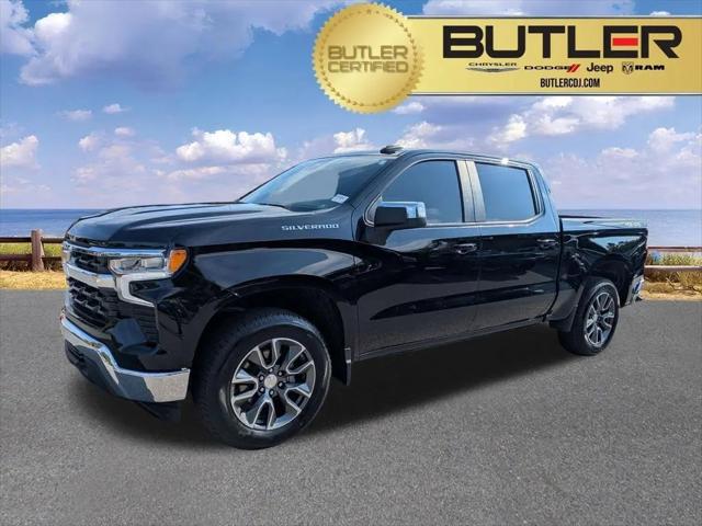 2023 Chevrolet Silverado 1500 4WD Crew Cab Short Bed LT with 2FL for sale in Beaufort, SC