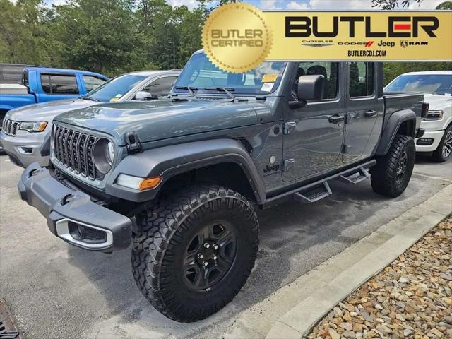 2024 Jeep Gladiator Sport for sale in Beaufort, SC