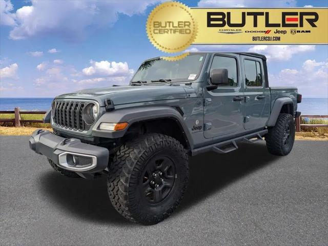 2024 Jeep Gladiator Sport for sale in Beaufort, SC