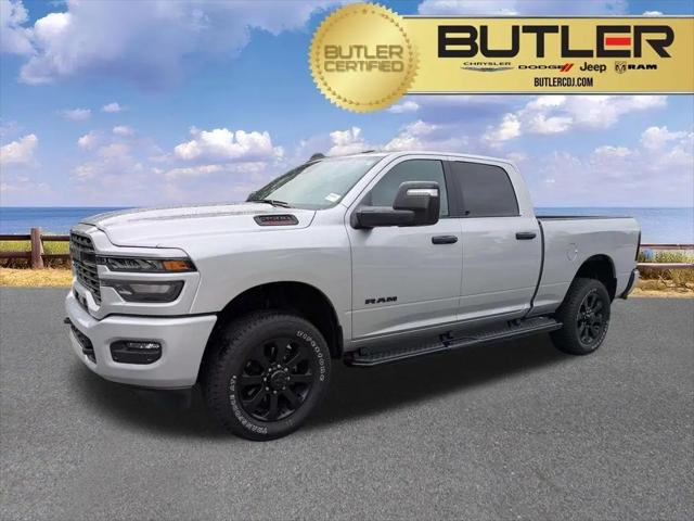 2026 Ram 2500 Big Horn Crew Cab 4x4 6'4" Box for sale in Beaufort, SC