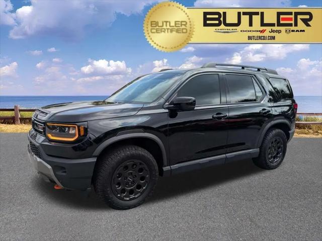 2026 Honda Passport AWD TrailSport Elite Blackout for sale in Beaufort, SC