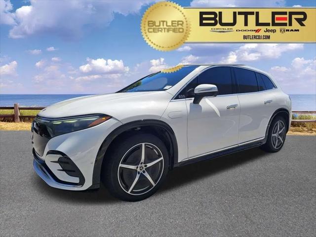 2023 Mercedes-Benz EQS 450+ 4MATIC for sale in Beaufort, SC