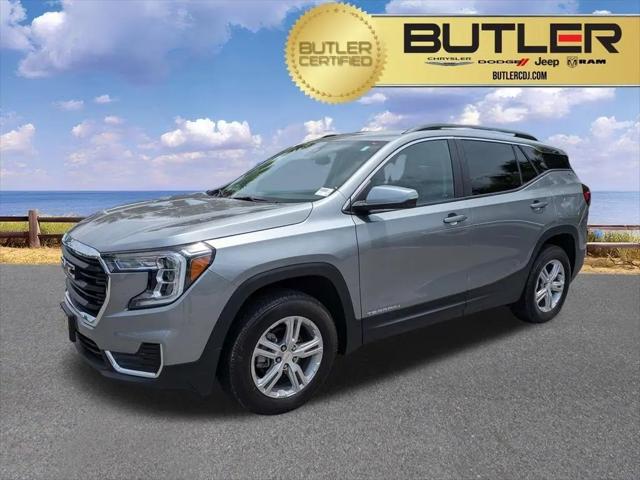 2024 GMC Terrain AWD SLE for sale in Beaufort, SC