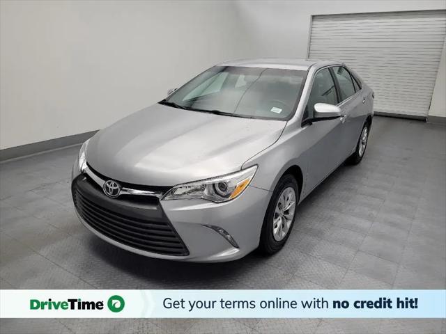 2017 Toyota Camry for sale near Miamisburg, OH