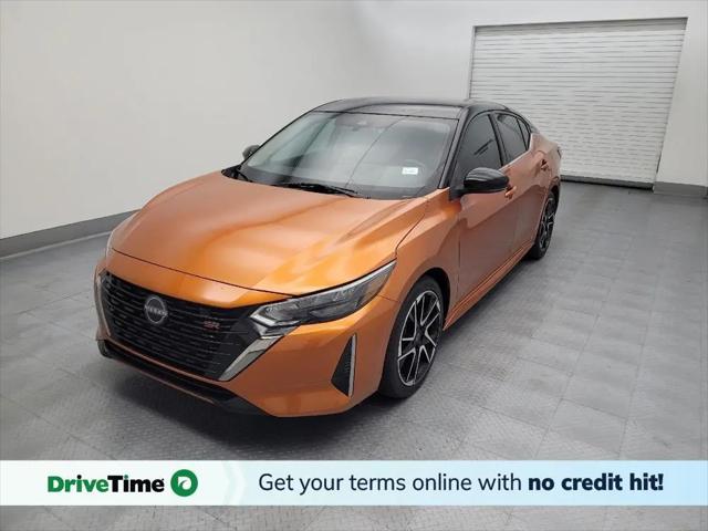 2024 Nissan Sentra SR Xtronic CVT for sale in Miamisburg, OH